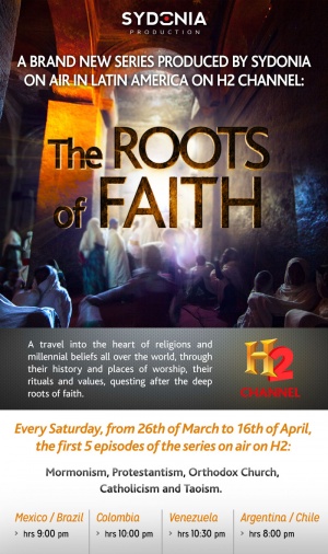 LAS RAÍCES DE LA FE: MORMONISMO